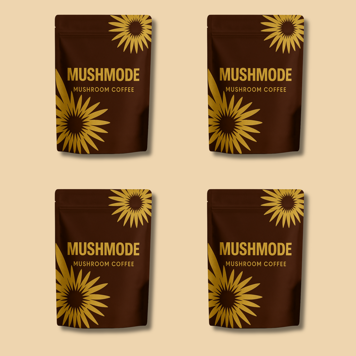 MushMode - 4 Pack