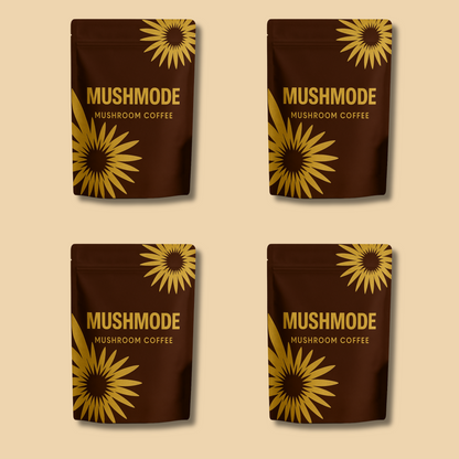 MushMode - 4 Pack