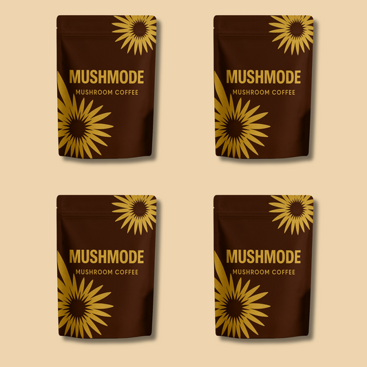 MushMode - 4 Pack