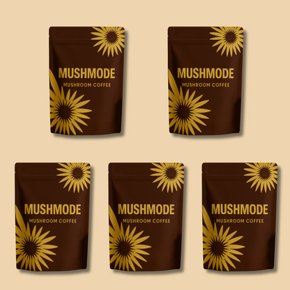 MushMode - 5 Pack